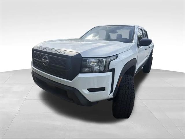 2022 Nissan Frontier Crew Cab S 4x4 for sale in Titusville, FL