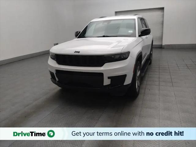 2021 Jeep Grand Cherokee Altitude for sale in Marietta, GA