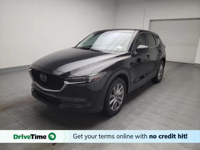 2021 Mazda CX-5 Grand Touring for sale in EL CAJON, CA