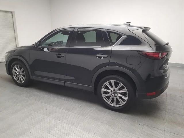 2021 Mazda CX-5 Grand Touring