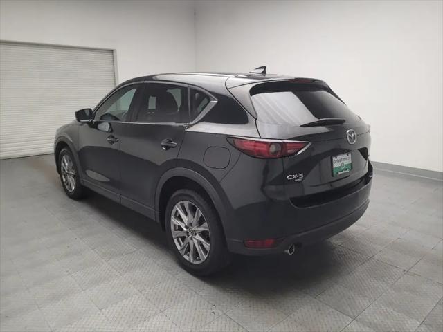2021 Mazda CX-5 Grand Touring
