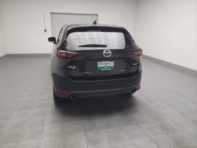 2021 Mazda CX-5 Grand Touring