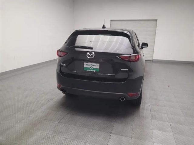 2021 Mazda CX-5 Grand Touring
