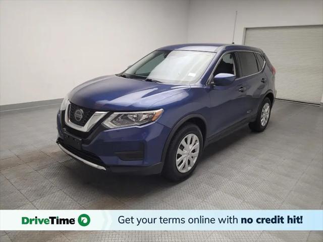 2020 Nissan Rogue S FWD for sale in EL CAJON, CA