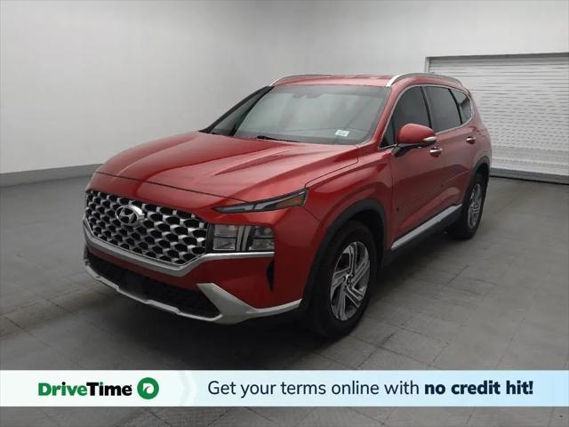 2021 Hyundai Santa Fe SEL for sale in Jacksonville, FL