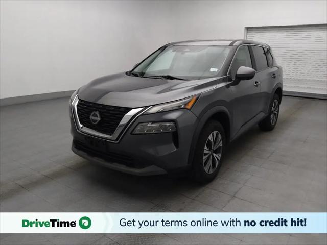 2023 Nissan Rogue SV Intelligent AWD for sale in Jacksonville, FL