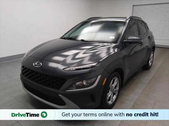 2022 Hyundai Kona SEL for sale in Indianapolis, IN