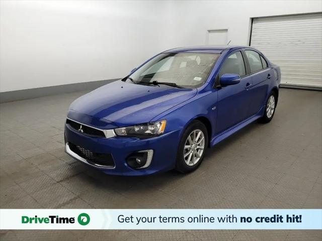 2016 Mitsubishi Lancer ES for sale in Newport News, VA
