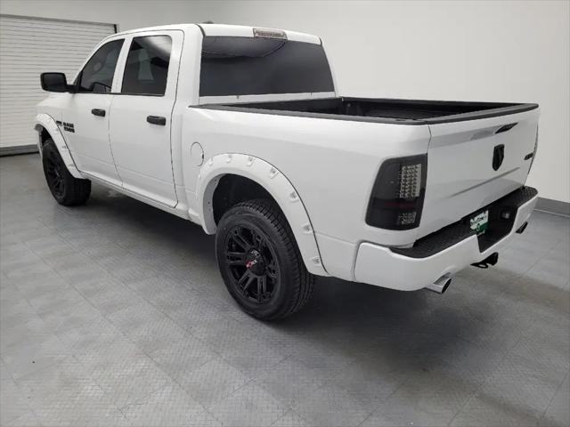 2015 Ram 1500 Express