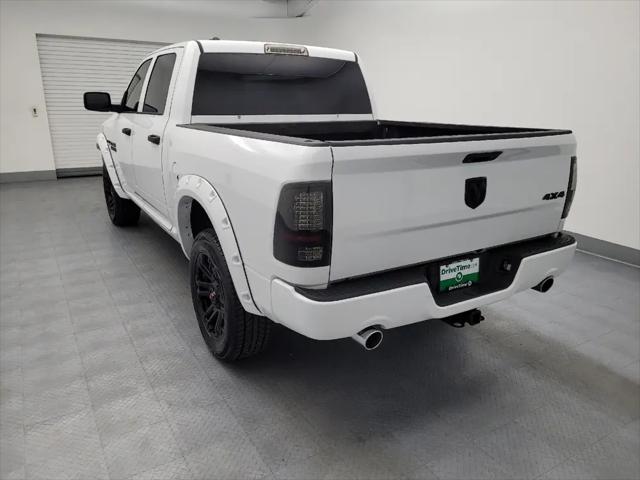 2015 Ram 1500 Express