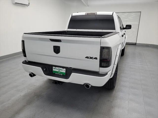 2015 Ram 1500 Express