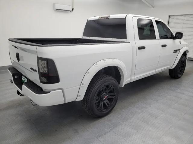 2015 Ram 1500 Express