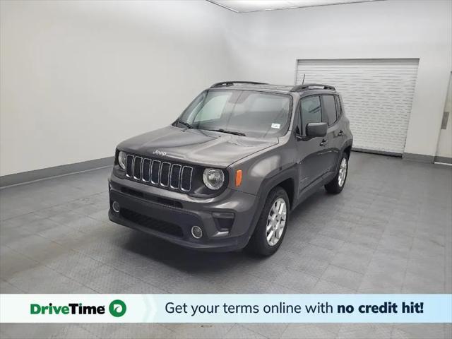 2020 Jeep Renegade Latitude FWD for sale near Cincinnati, OH