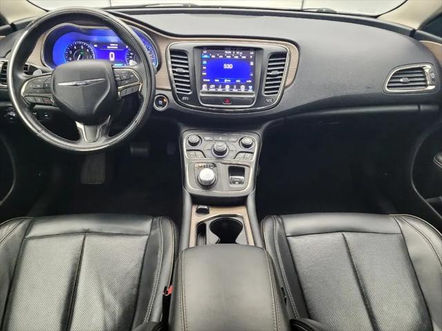 2015 Chrysler 200 C