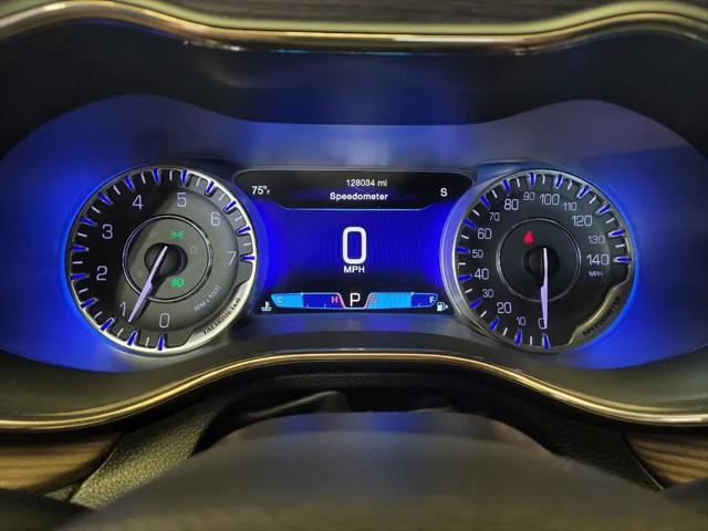 2015 Chrysler 200 C