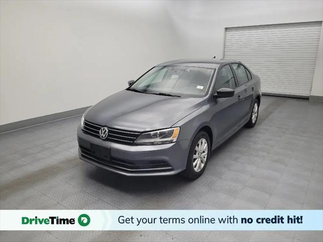2015 Volkswagen Jetta 1.8T SE for sale near Cincinnati, OH