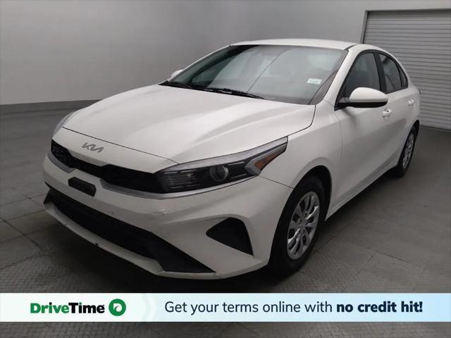 2023 Kia Forte LX for sale in Tyler, TX