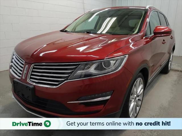 2015 Lincoln MKC FWD for sale near Fairfield, OH