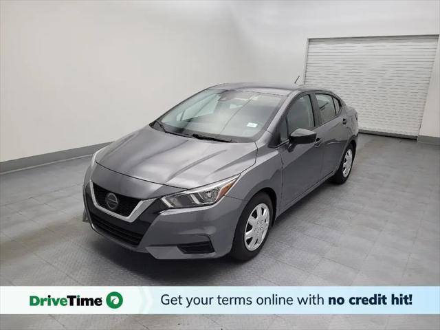 2021 Nissan Versa for sale near Fairfield, OH