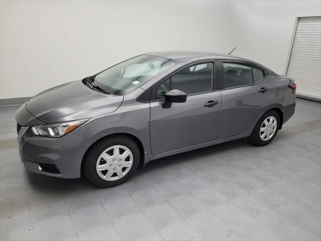 2021 Nissan Versa S