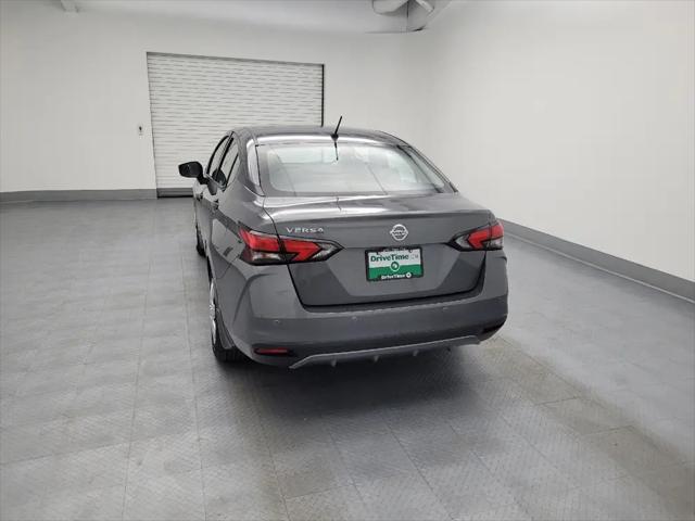 2021 Nissan Versa S