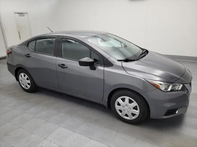 2021 Nissan Versa S