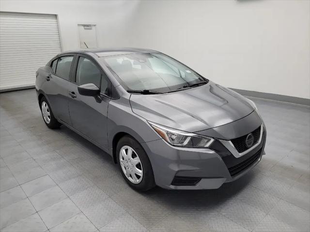 2021 Nissan Versa S