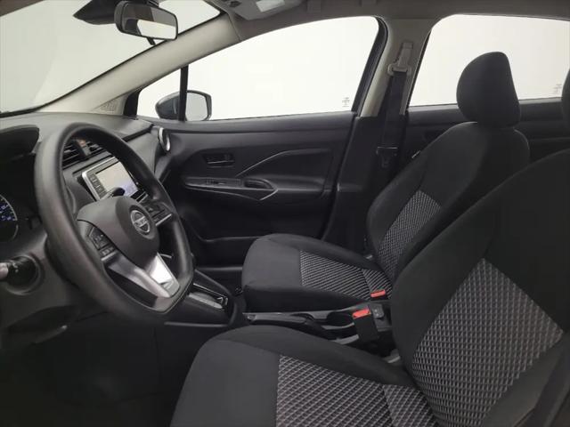 2021 Nissan Versa S