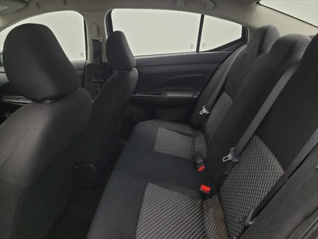 2021 Nissan Versa S