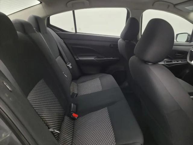 2021 Nissan Versa S