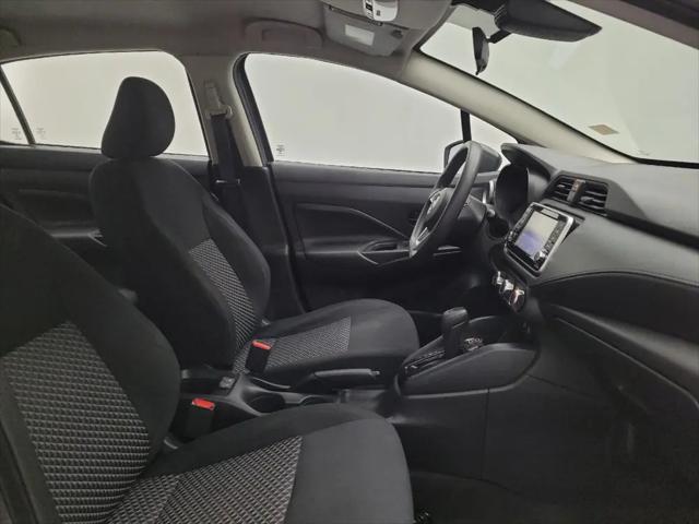 2021 Nissan Versa S