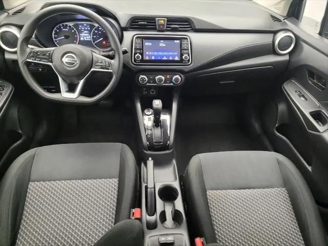 2021 Nissan Versa S