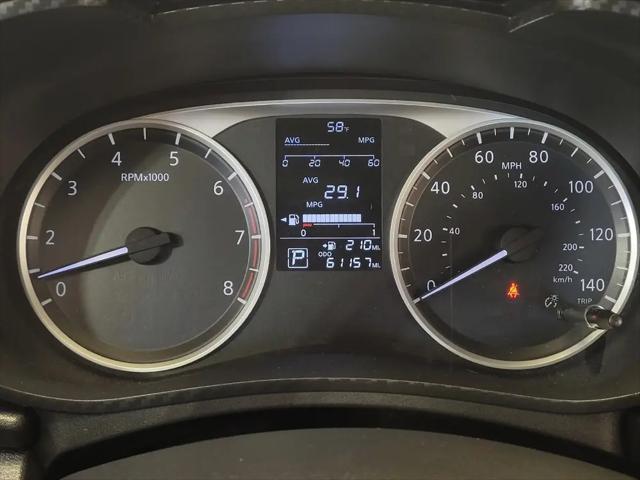 2021 Nissan Versa S