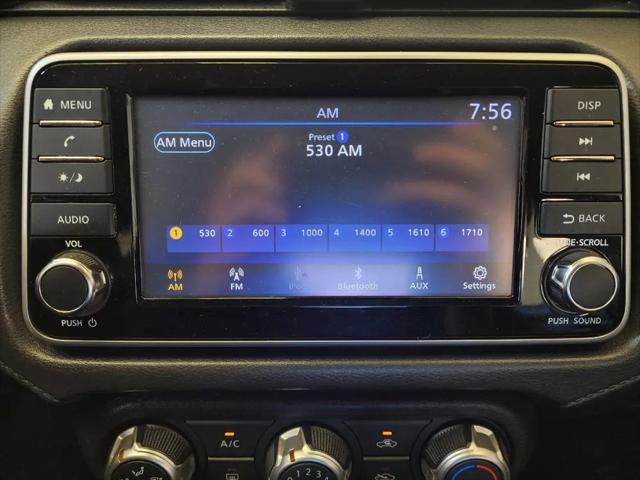 2021 Nissan Versa S