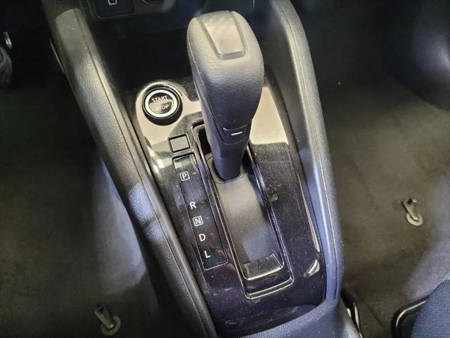 2021 Nissan Versa S