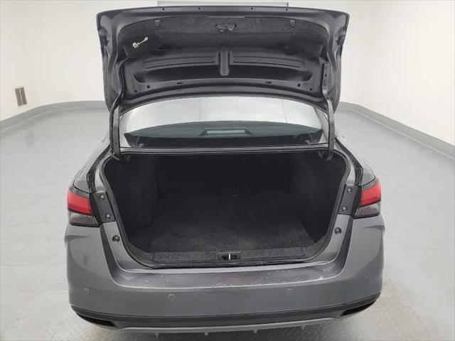 2021 Nissan Versa S