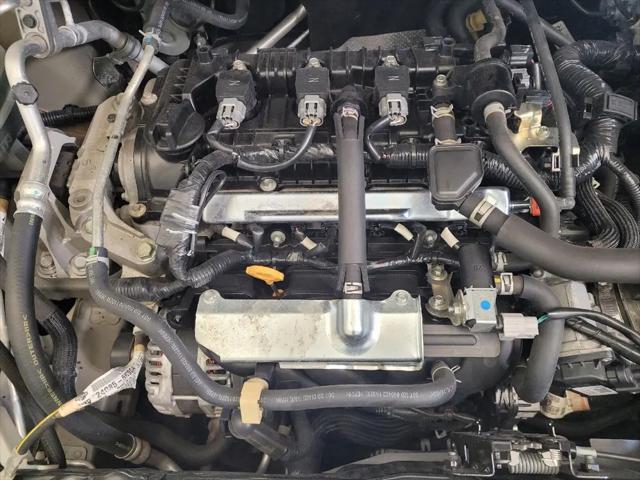 2021 Nissan Versa S