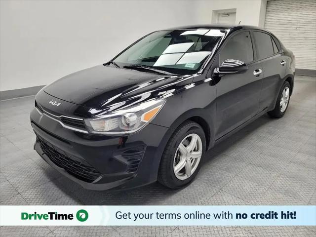 2022 Kia Rio S for sale in Las Vegas, NV