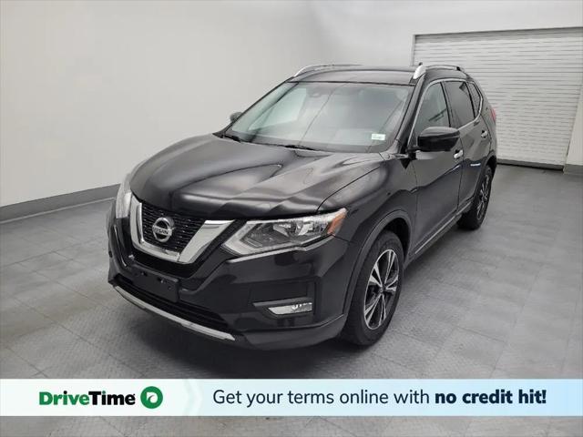 2017 Nissan Rogue SL for sale in Toldeo, OH