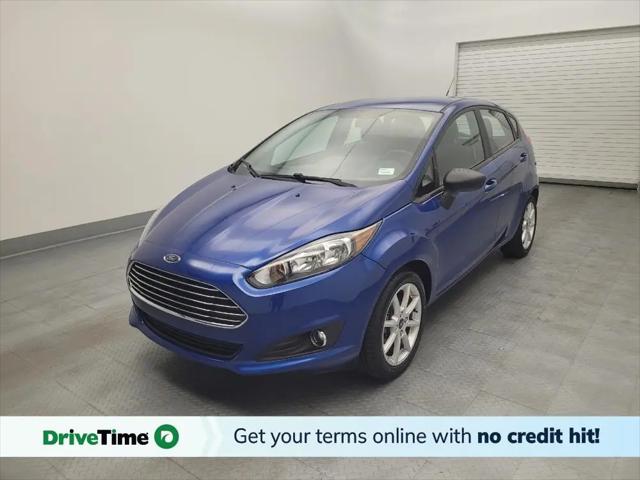 2019 Ford Fiesta SE for sale in Toldeo, OH