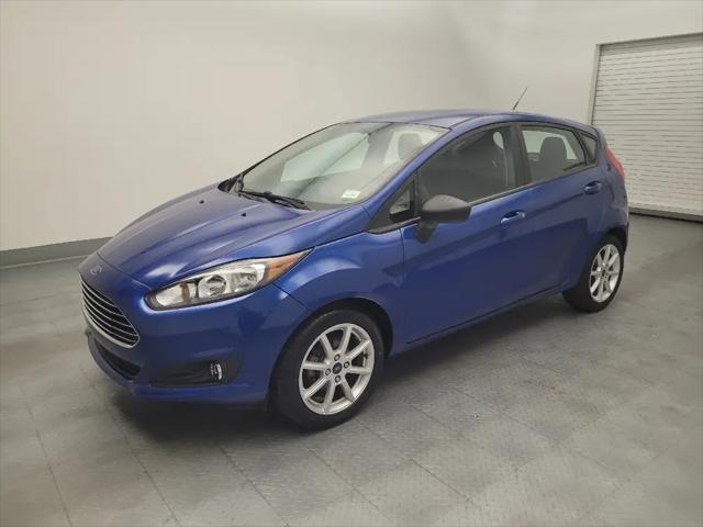 2019 Ford Fiesta SE