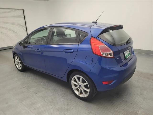 2019 Ford Fiesta SE
