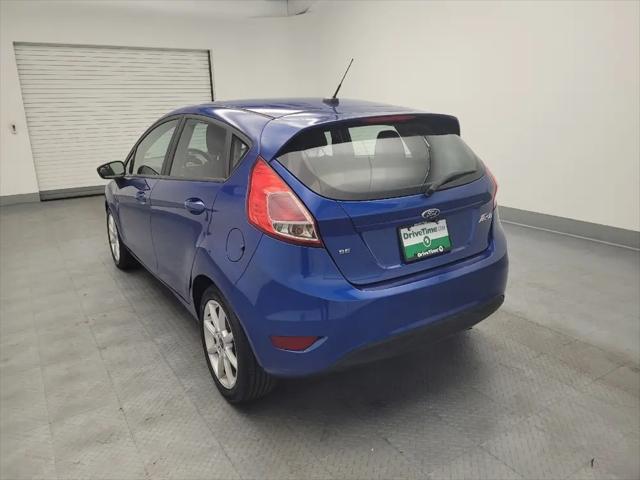 2019 Ford Fiesta SE