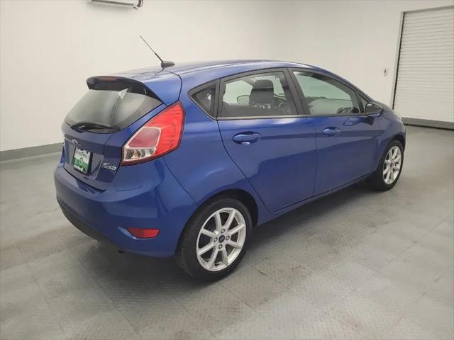 2019 Ford Fiesta SE