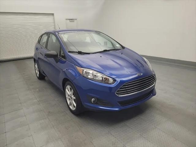 2019 Ford Fiesta SE