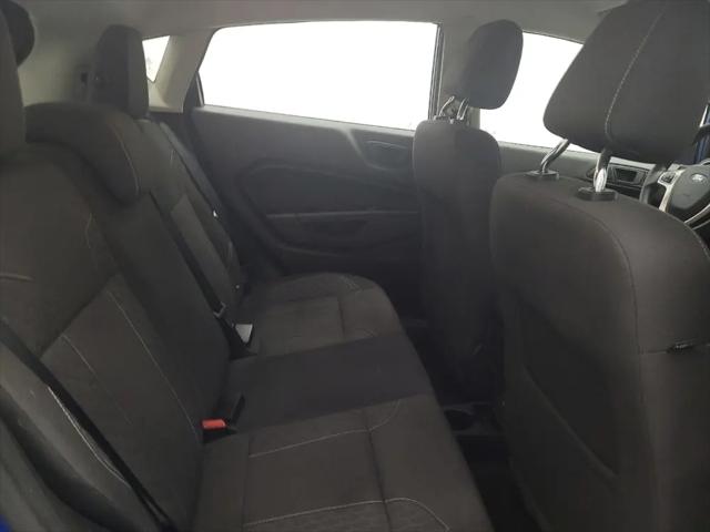 2019 Ford Fiesta SE