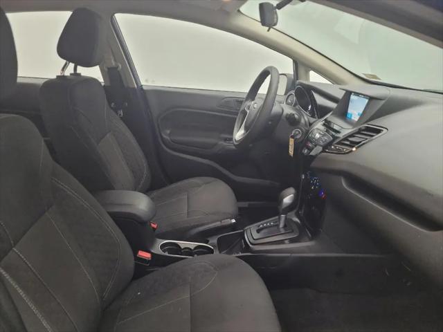 2019 Ford Fiesta SE
