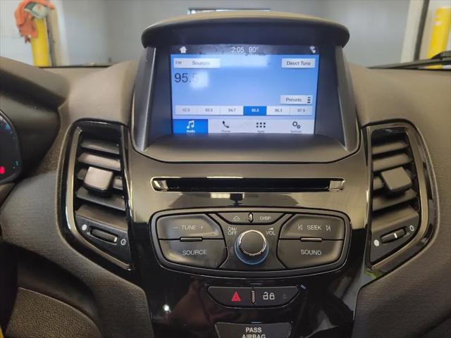 2019 Ford Fiesta SE