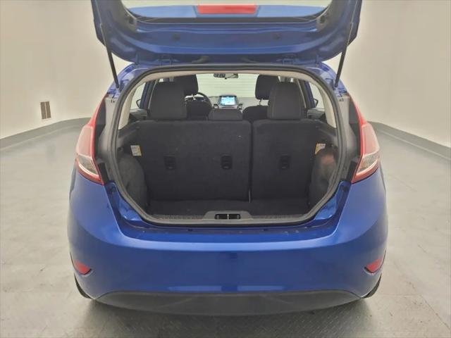 2019 Ford Fiesta SE