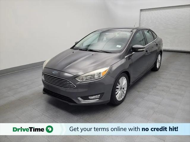 2016 Ford Focus Titanium for sale in Toldeo, OH